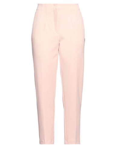 Shop Blugirl Blumarine Woman Pants Pink Size 10 Polyester, Elastane