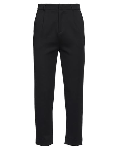 Kiefermann Man Pants Black Size M Cotton, Polyamide