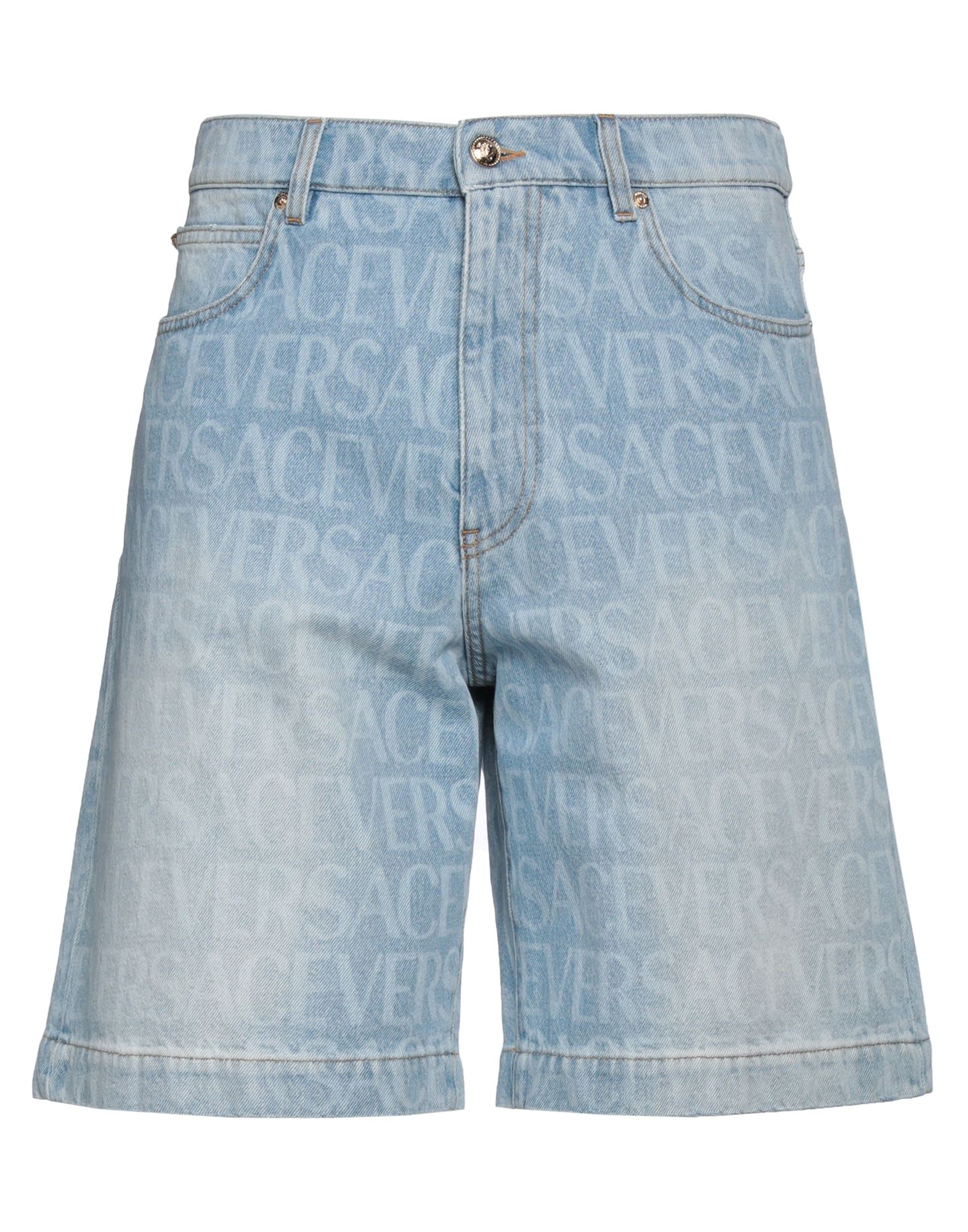  Versace - Hosen & Röcke - Jeansshorts - On Yoox.com 