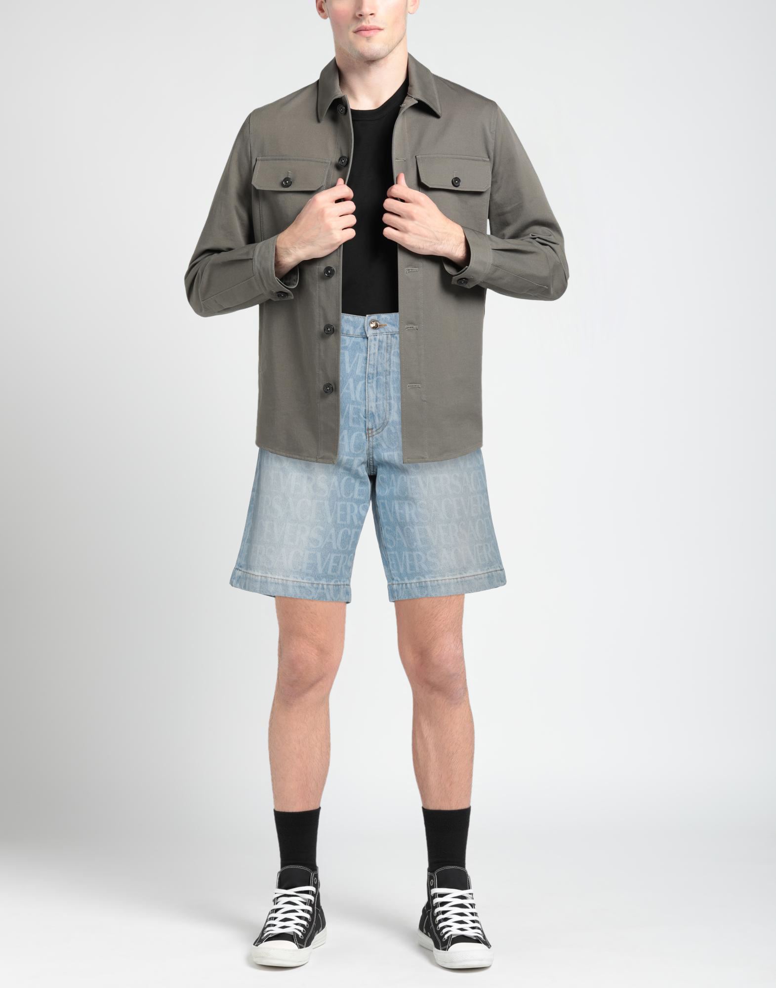 Versace - Hosen & Röcke - Jeansshorts - On Yoox.com 
