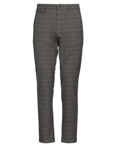 Shop Drykorn Man Pants Khaki Size 34w-34l Polyester, Viscose, Elastane In Beige