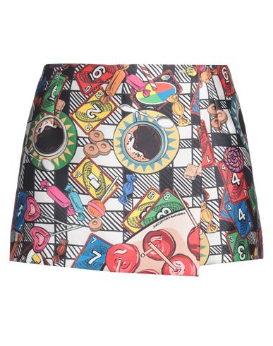 Shop Alessandro Enriquez Woman Mini Skirt Black Size 6 Polyester