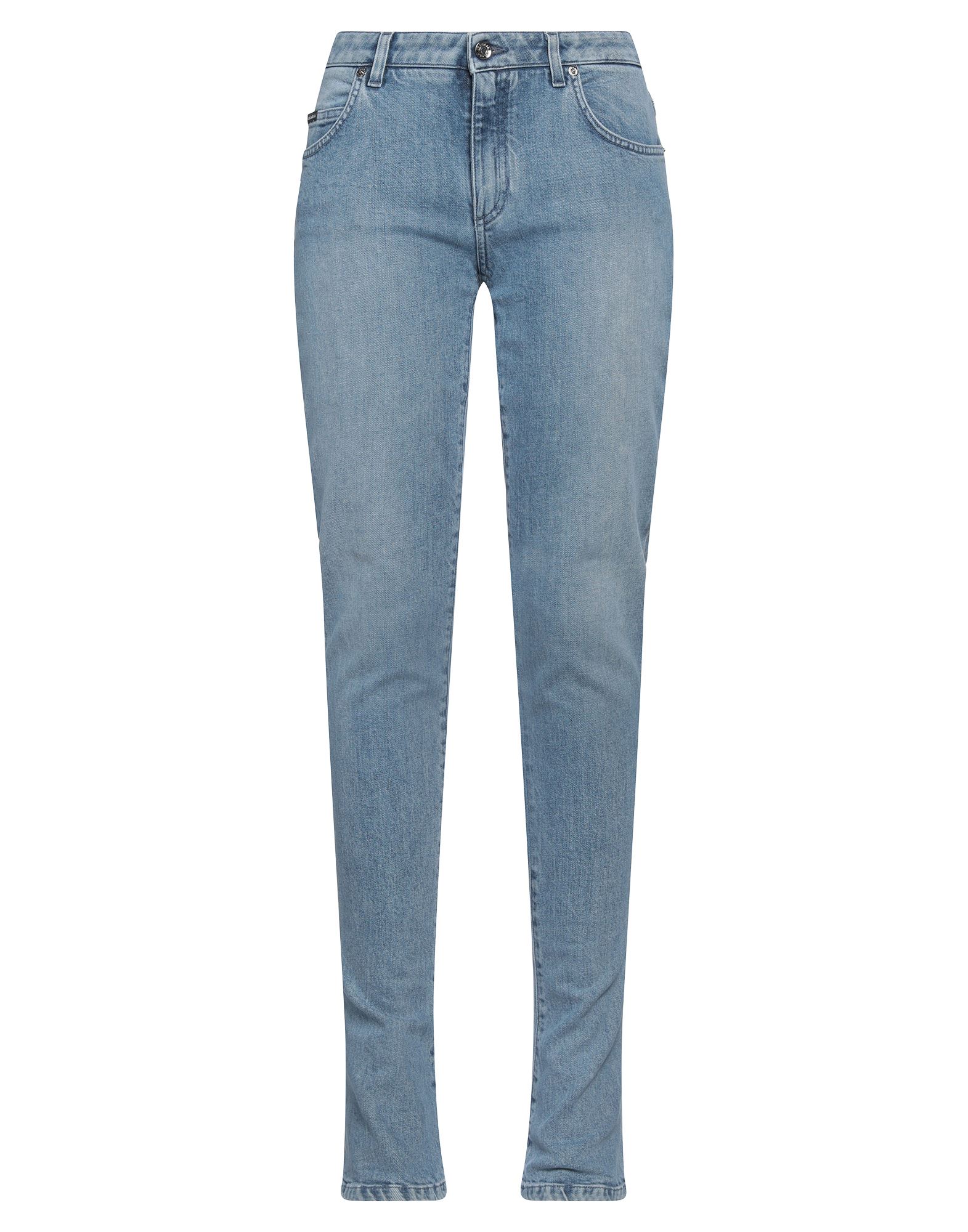  Dolce&gabbana - Partes De Abajo - Pantalones Vaqueros - On Yoox.com 