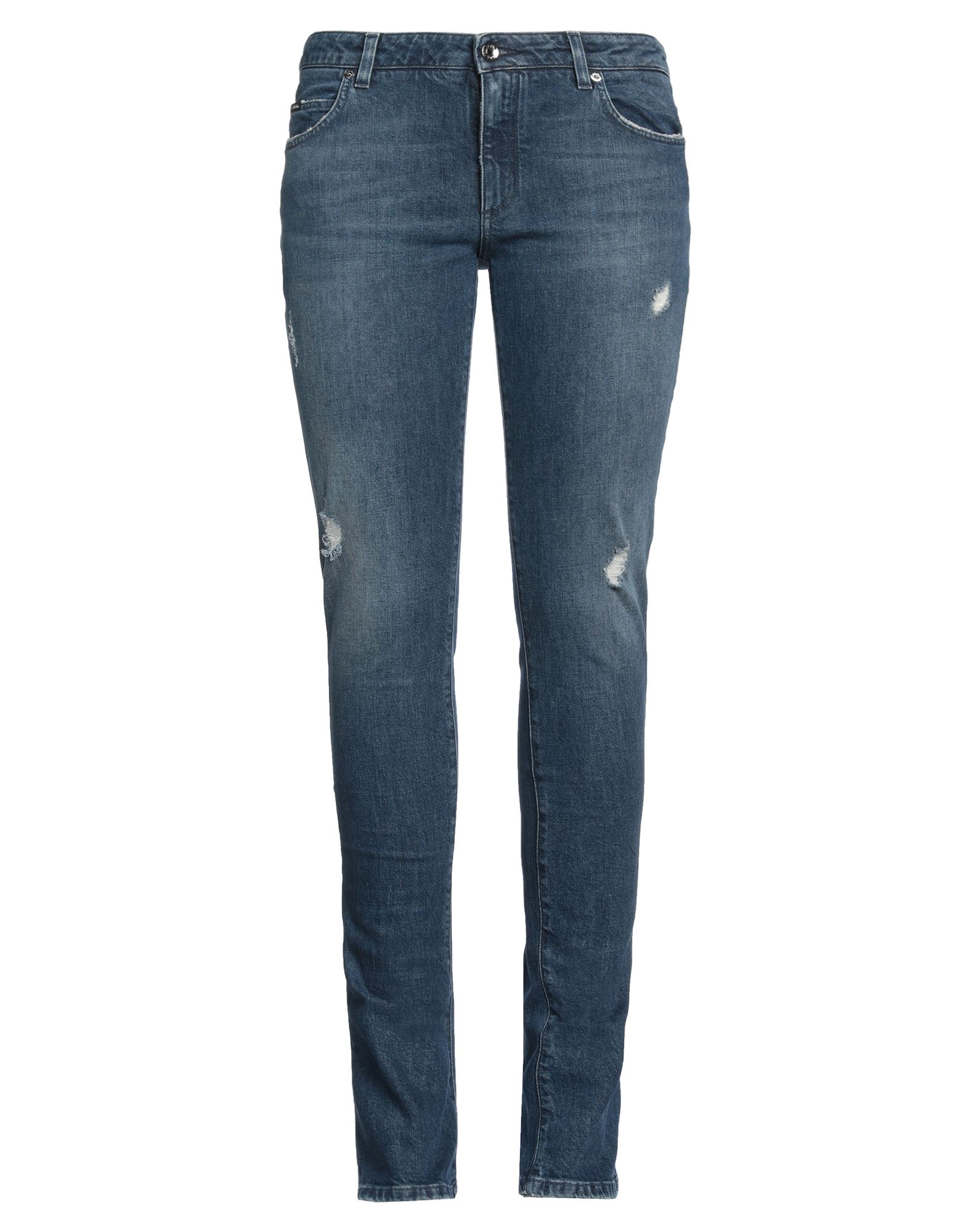  Dolce&gabbana - Partes De Abajo - Pantalones Vaqueros - On Yoox.com 