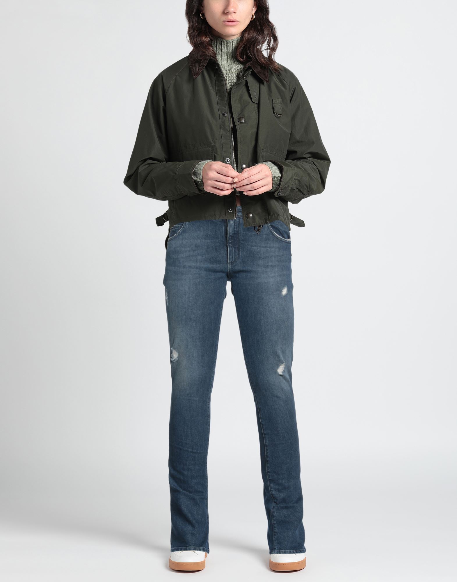  Dolce&gabbana - Partes De Abajo - Pantalones Vaqueros - On Yoox.com 