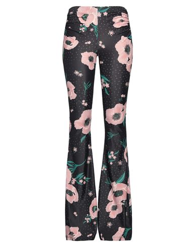 Aniye By Woman Pants Black Size 2 Polyester, Elastane In Black