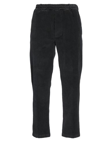 Xagon Man Pants Black Size L Cotton, Elastane In Black