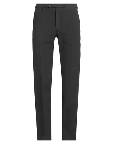 Incotex 1951 By Slowear Man Pants Charcoal Size 40 Cotton, Elastane In Gray