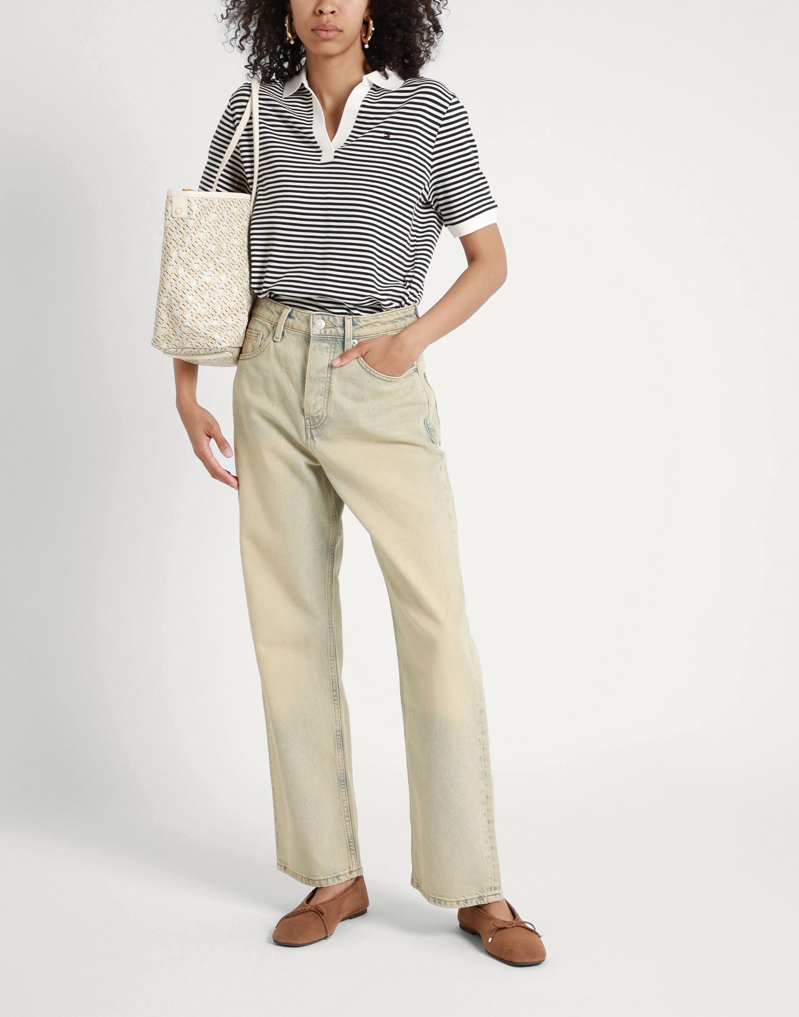  Tommy Hilfiger - Hosen & Röcke - Jeanshosen - On Yoox.com 