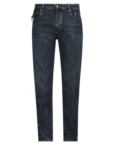 Jeanshose Herren Blau 28 Herren