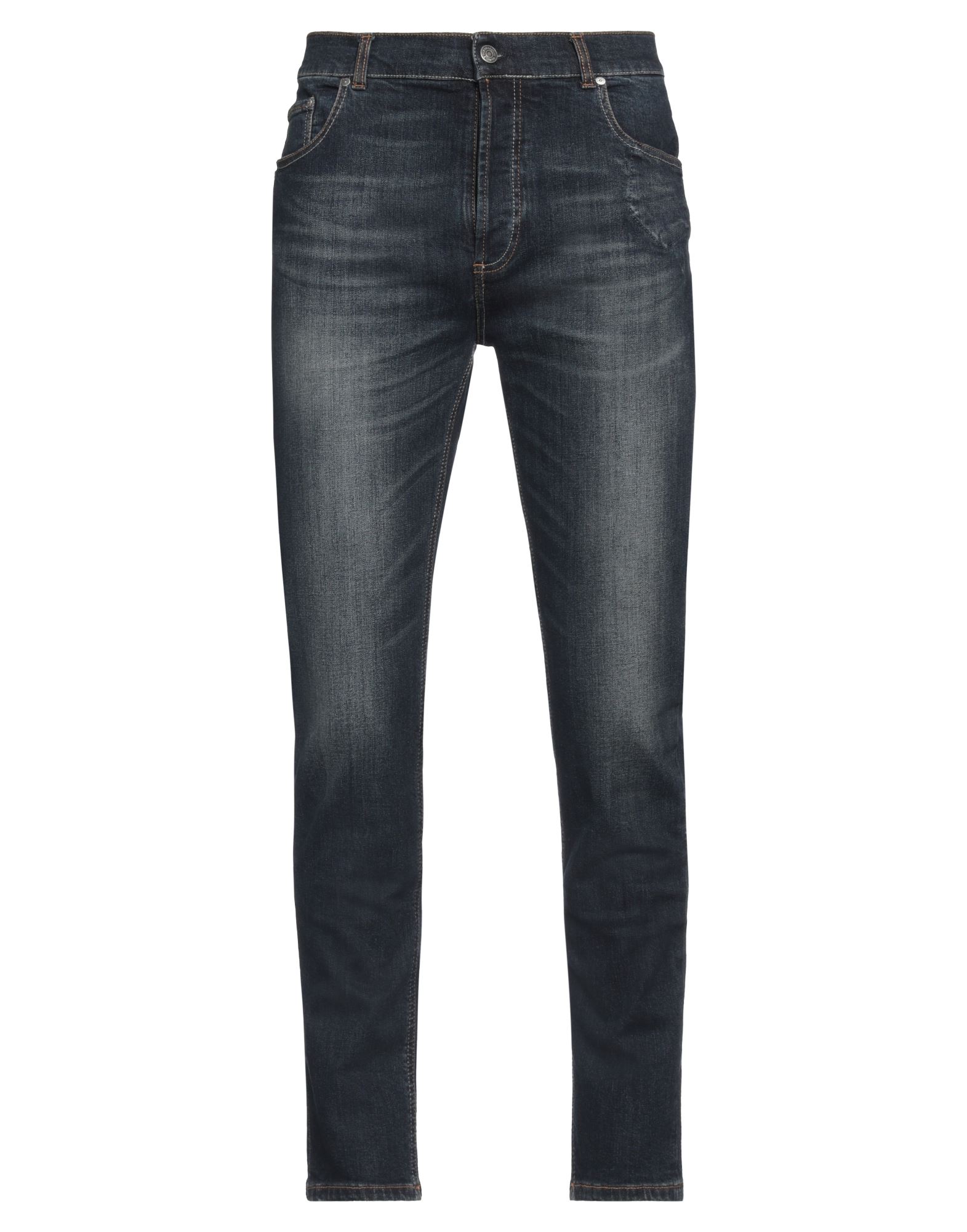 GREY DANIELE ALESSANDRINI BOTTOMWEAR Τζιν