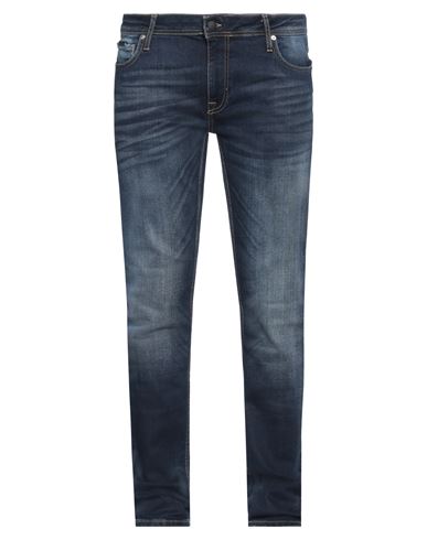 Antony Morato Man Jeans Blue Size 30 Cotton, Elastane