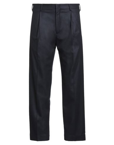 Incotex Man Pants Navy Size 30 Virgin Wool