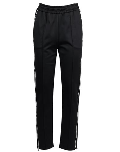 Shop Moncler Pants Woman Pants Black Size S Polyester