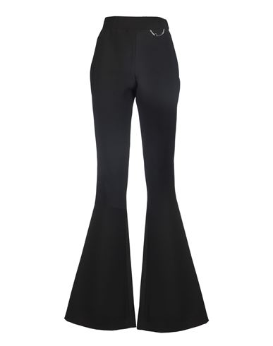 Shop Dsquared2 Black Trousers Woman Pants Black Size 8 Polyester