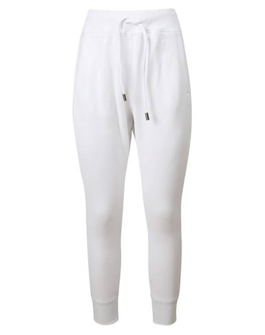 Shop Dsquared2 Pants Woman Pants White Size L Cotton