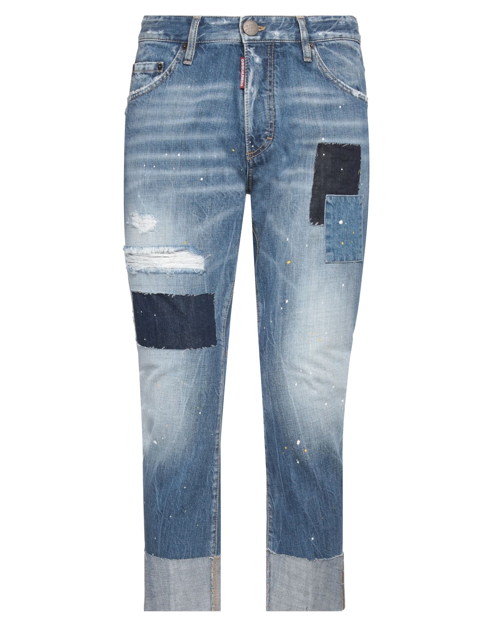 DSQUARED2 BOTTOMWEAR Τζιν