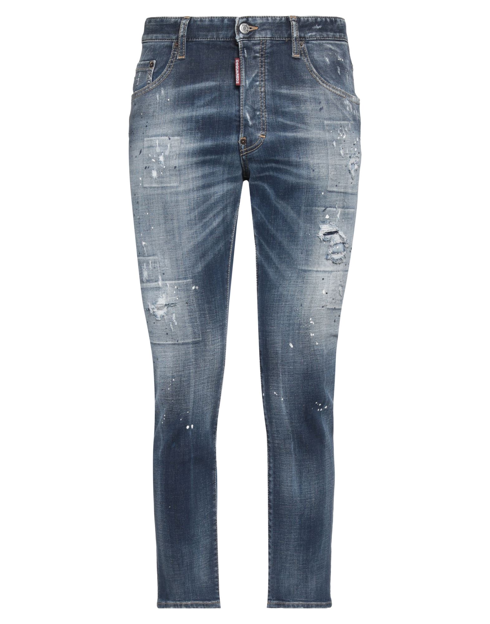  Dsquared2 - Hosen & Röcke - Jeanshosen - On Yoox.com 