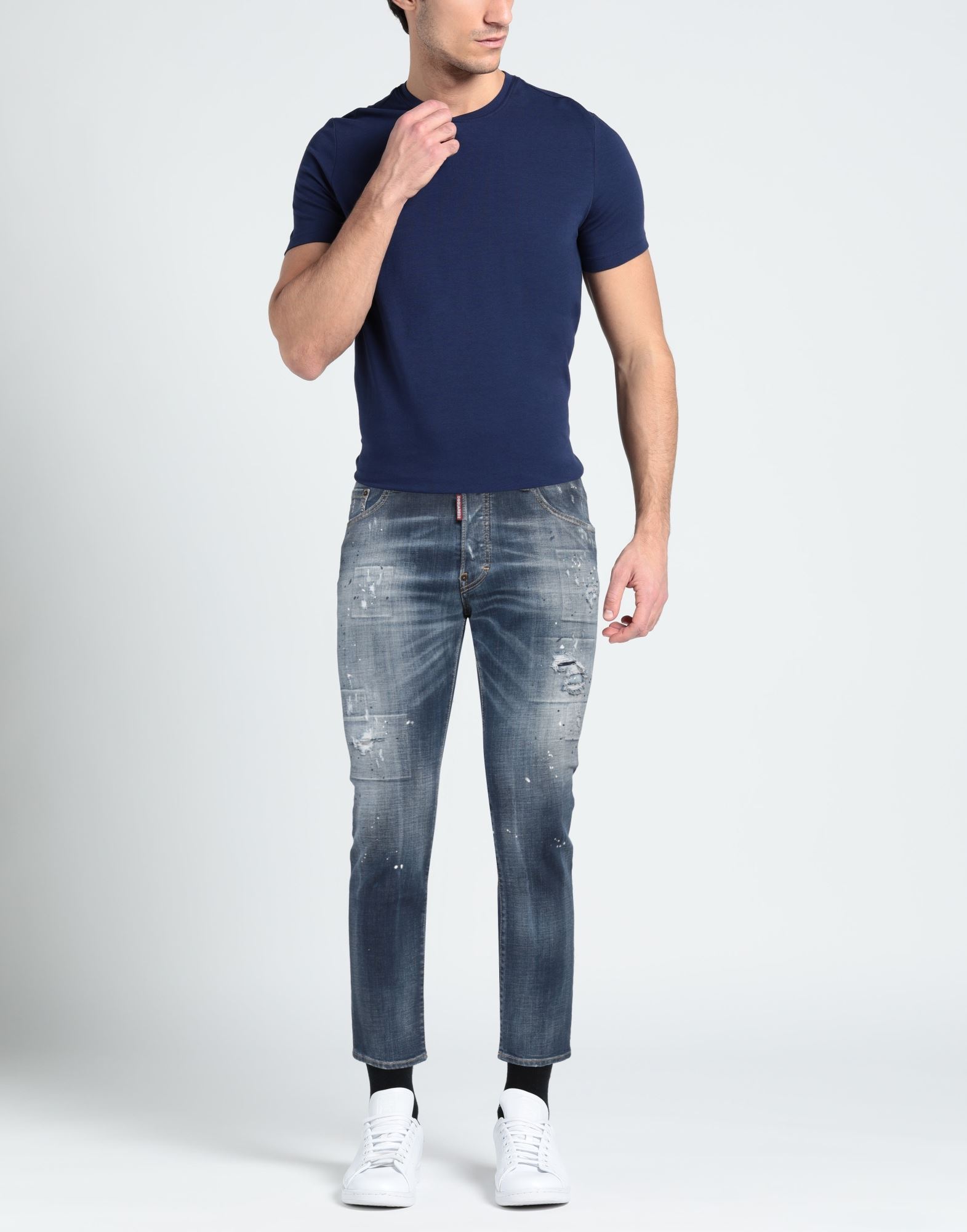  Dsquared2 - Hosen & Röcke - Jeanshosen - On Yoox.com 