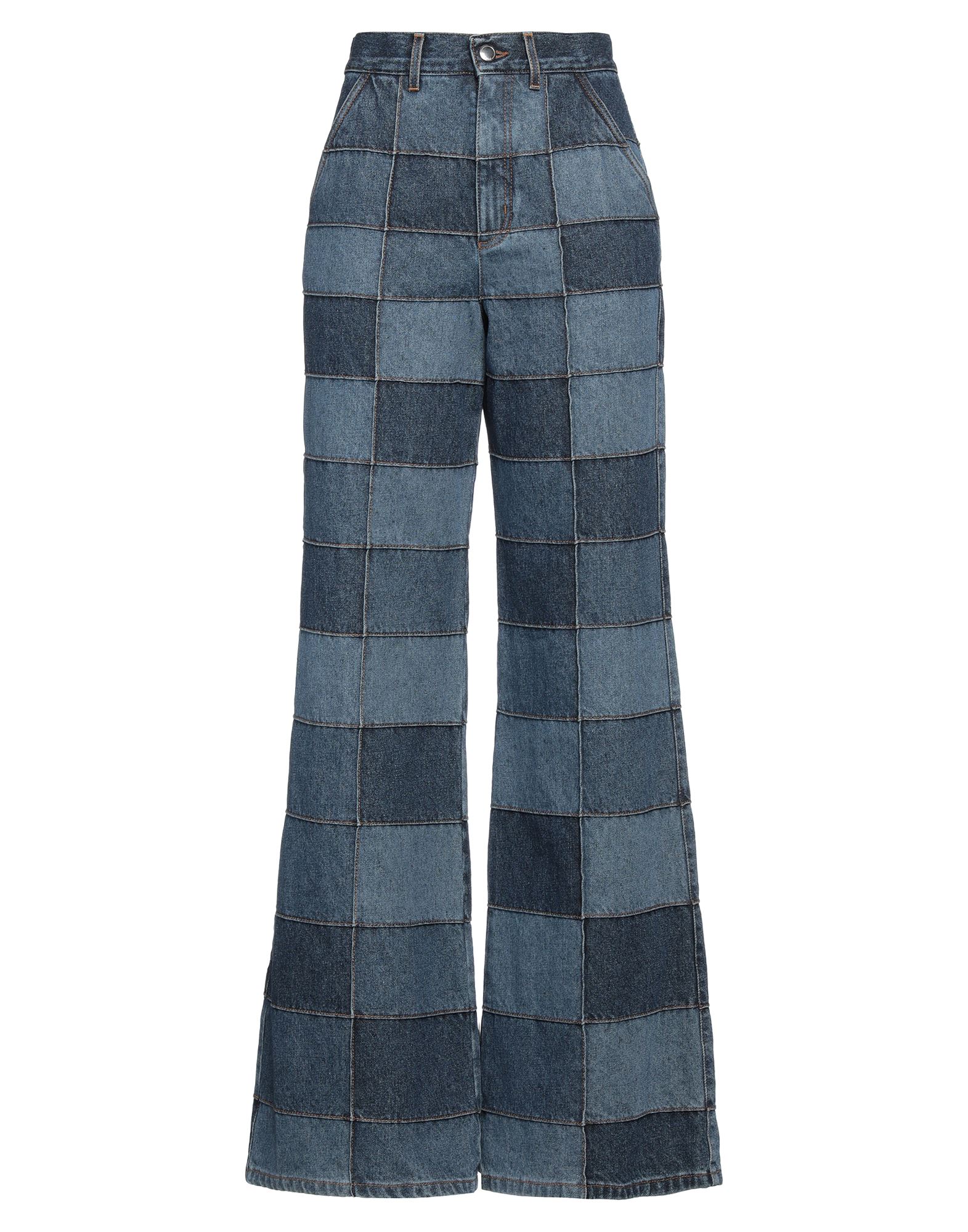 CHLOÉ CHLOÉ BOTTOMWEAR Τζιν