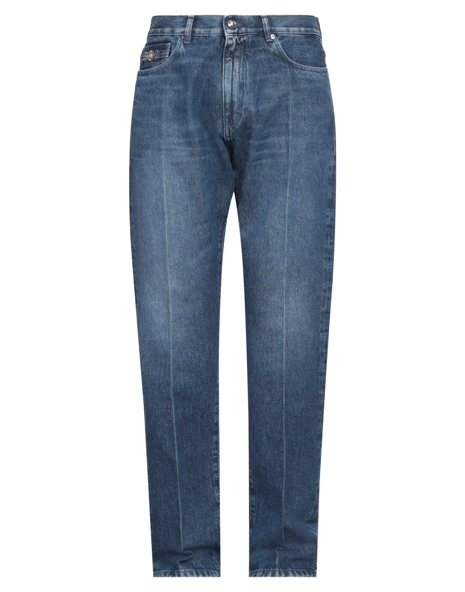 VERSACE BOTTOMWEAR Τζιν