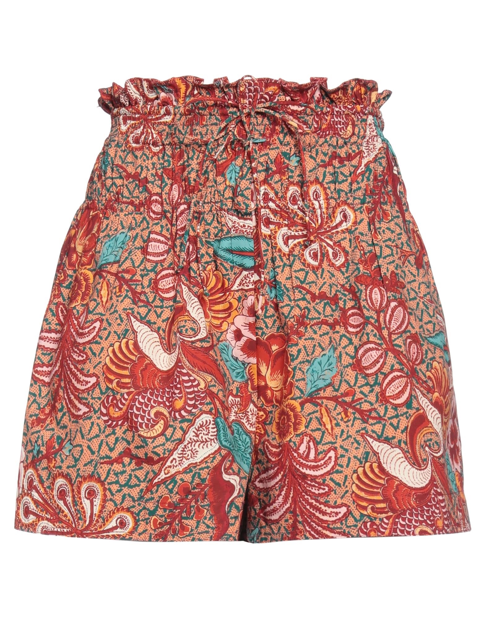 ULLA JOHNSON BOTTOMWEAR Σορτς & Βερμούδες