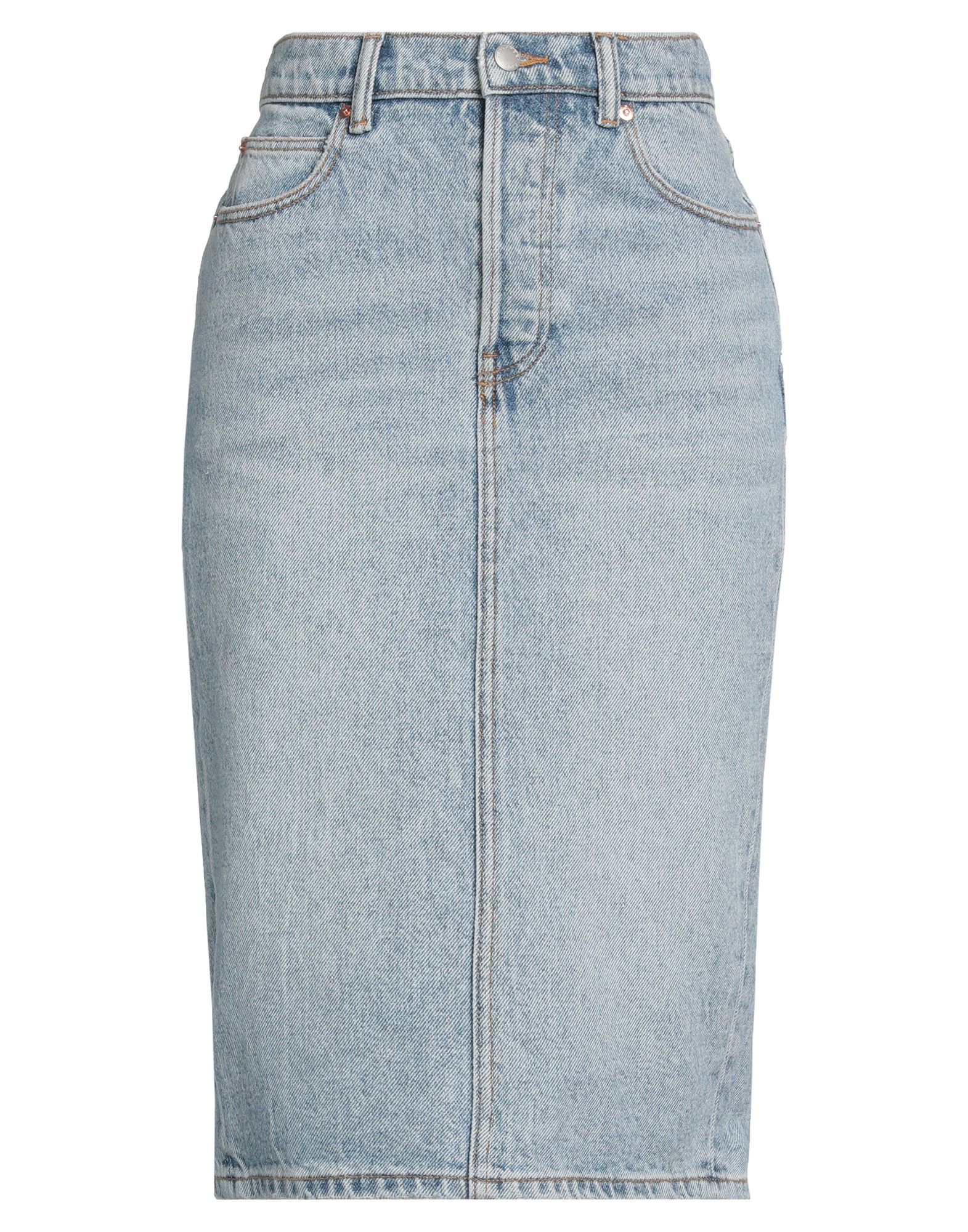 ALEXANDER WANG ALEXANDER WANG BOTTOMWEAR Denim φούστα