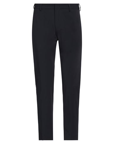 Pt Torino Man Pants Midnight Blue Size 30 Cotton, Polyamide, Elastane In Blue