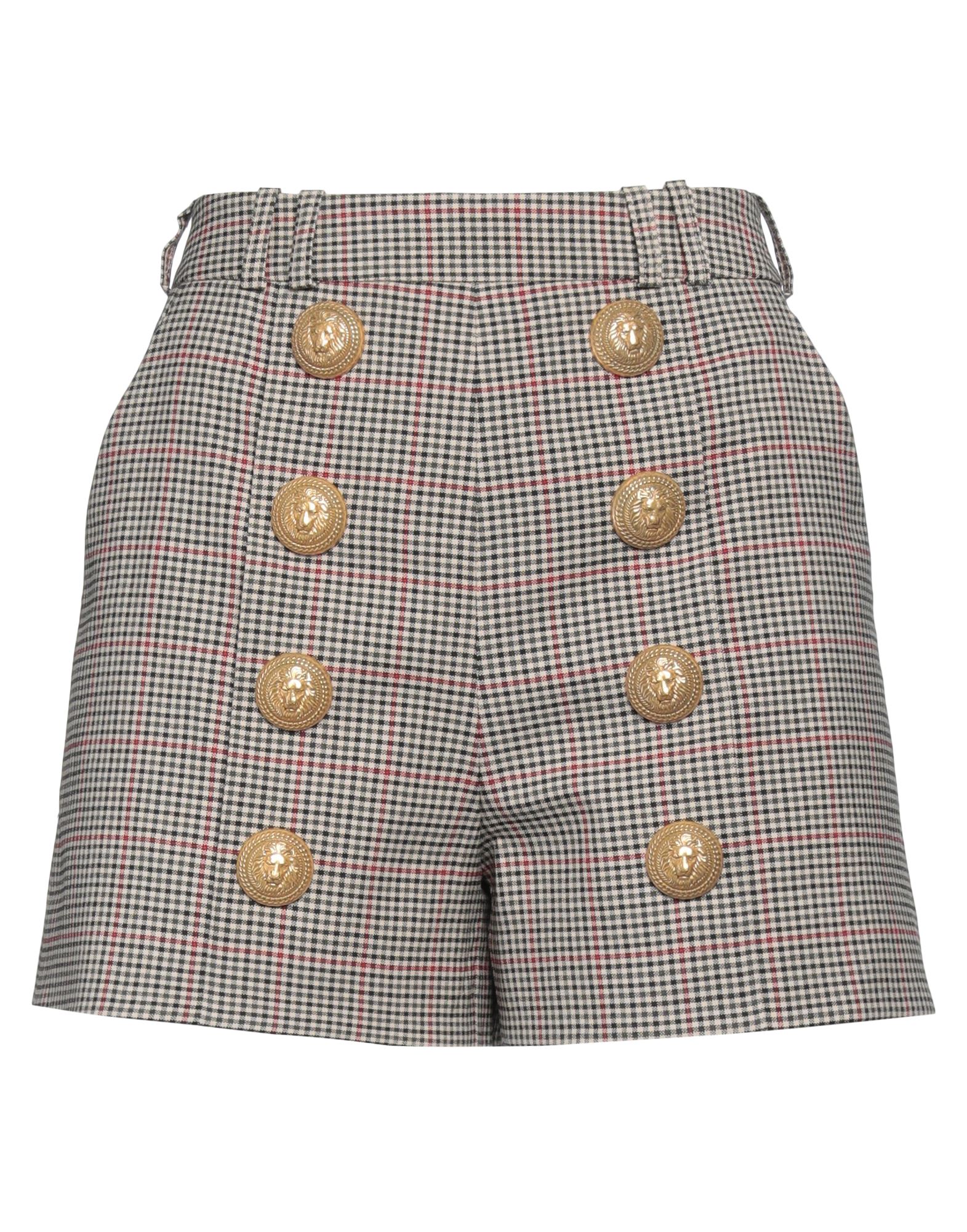 BALMAIN BALMAIN BOTTOMWEAR Σορτς & Βερμούδες