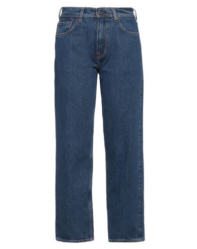 Shop Pepe Jeans Woman Jeans Blue Size 31 Cotton