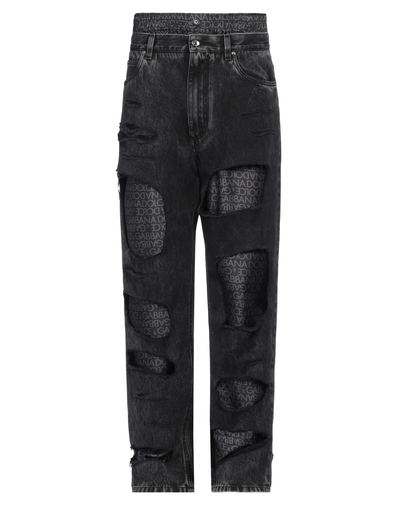  Dolce&gabbana - Hosen & Röcke - Jeanshosen - On Yoox.com 
