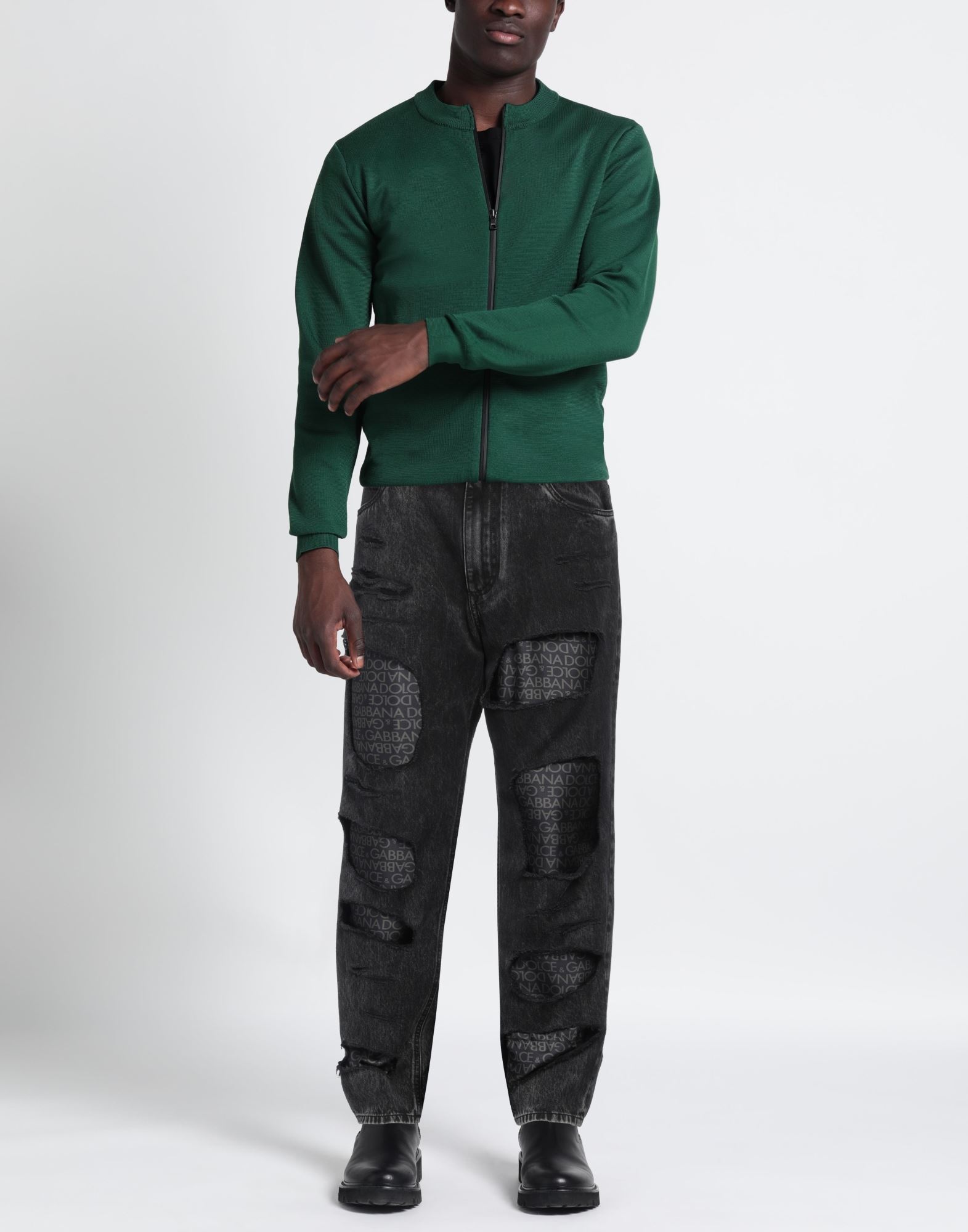  Dolce&gabbana - Hosen & Röcke - Jeanshosen - On Yoox.com 