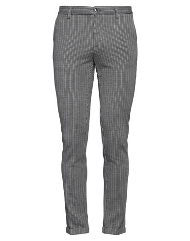 Shop Xagon Man Pants Grey Size 38 Polyester, Cotton, Viscose, Elastane