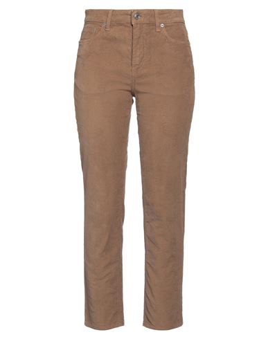 Pantalones Mujer Camel 27 Mujer