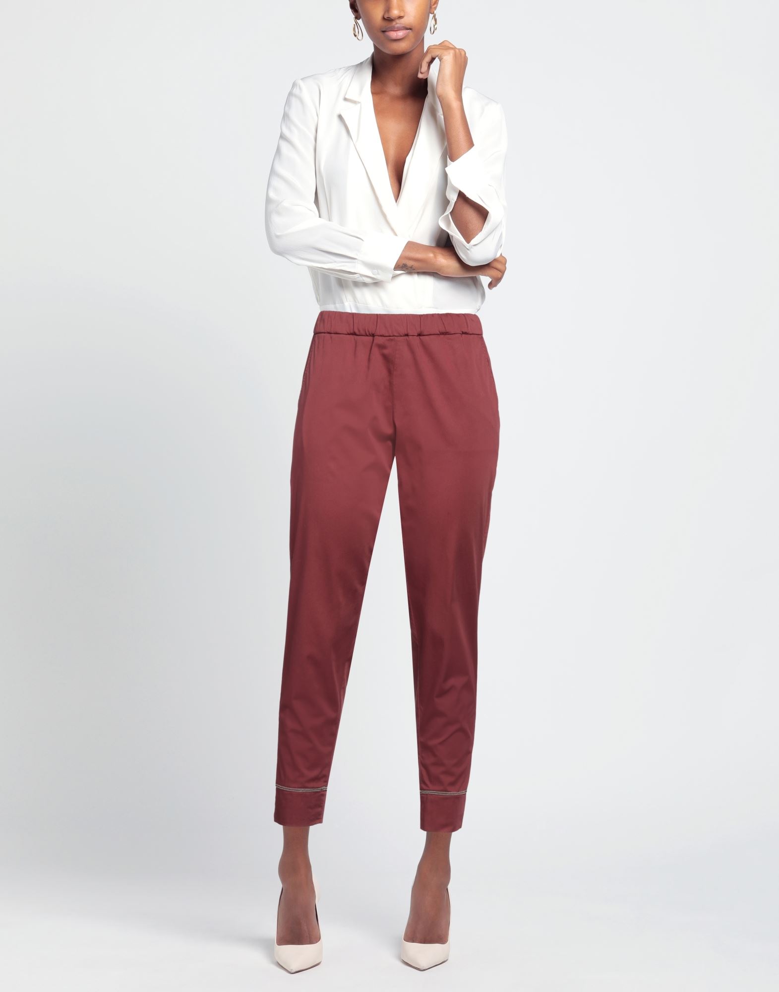  Panicale - Partes De Abajo - Pantalones - On Yoox.com 