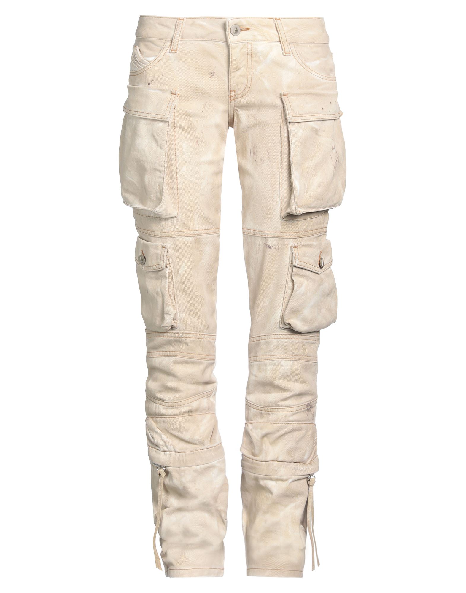 THE ATTICO THE ATTICO BOTTOMWEAR Τζιν