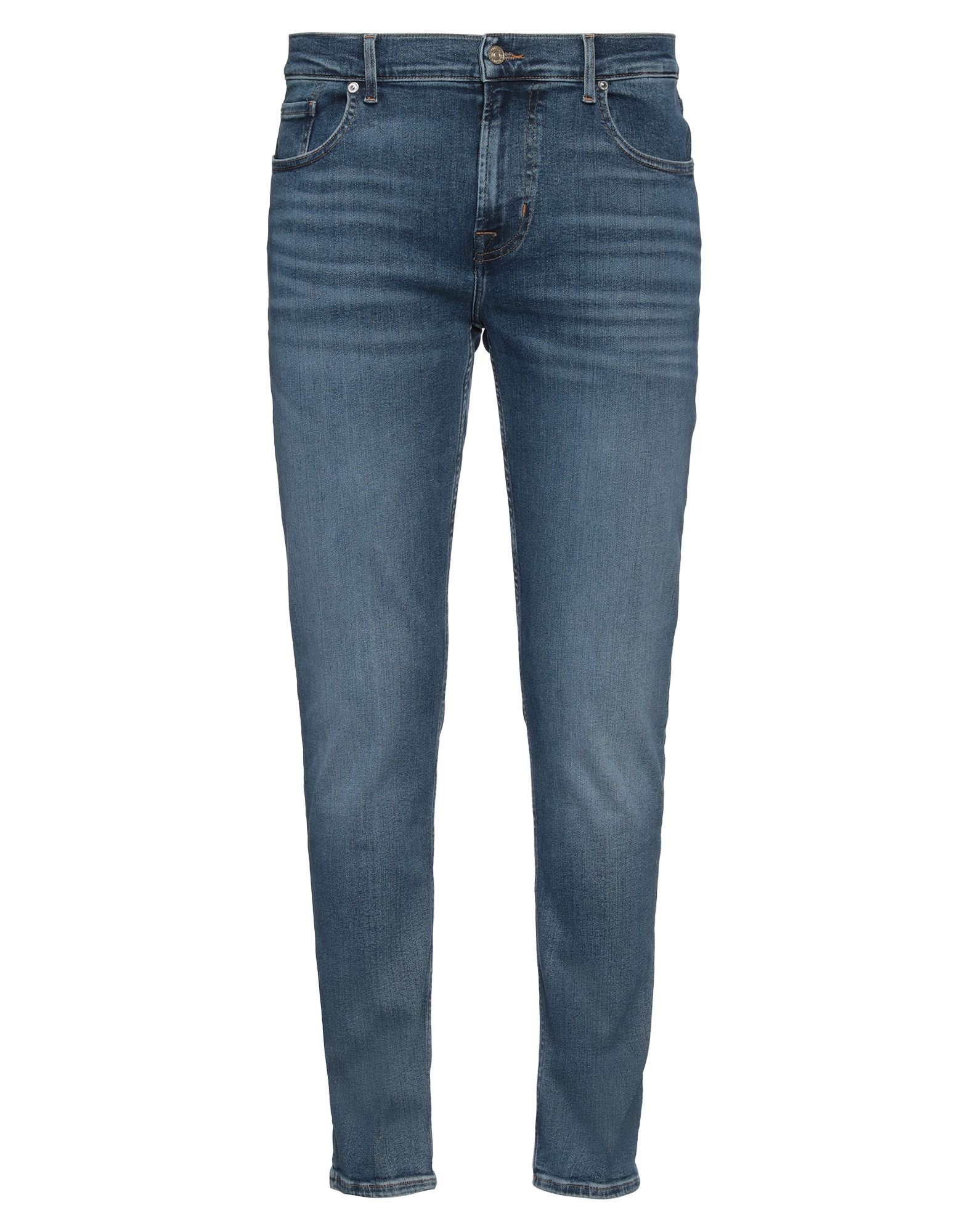  7 For All Mankind - Hosen & Röcke - Jeanshosen - On Yoox.com 