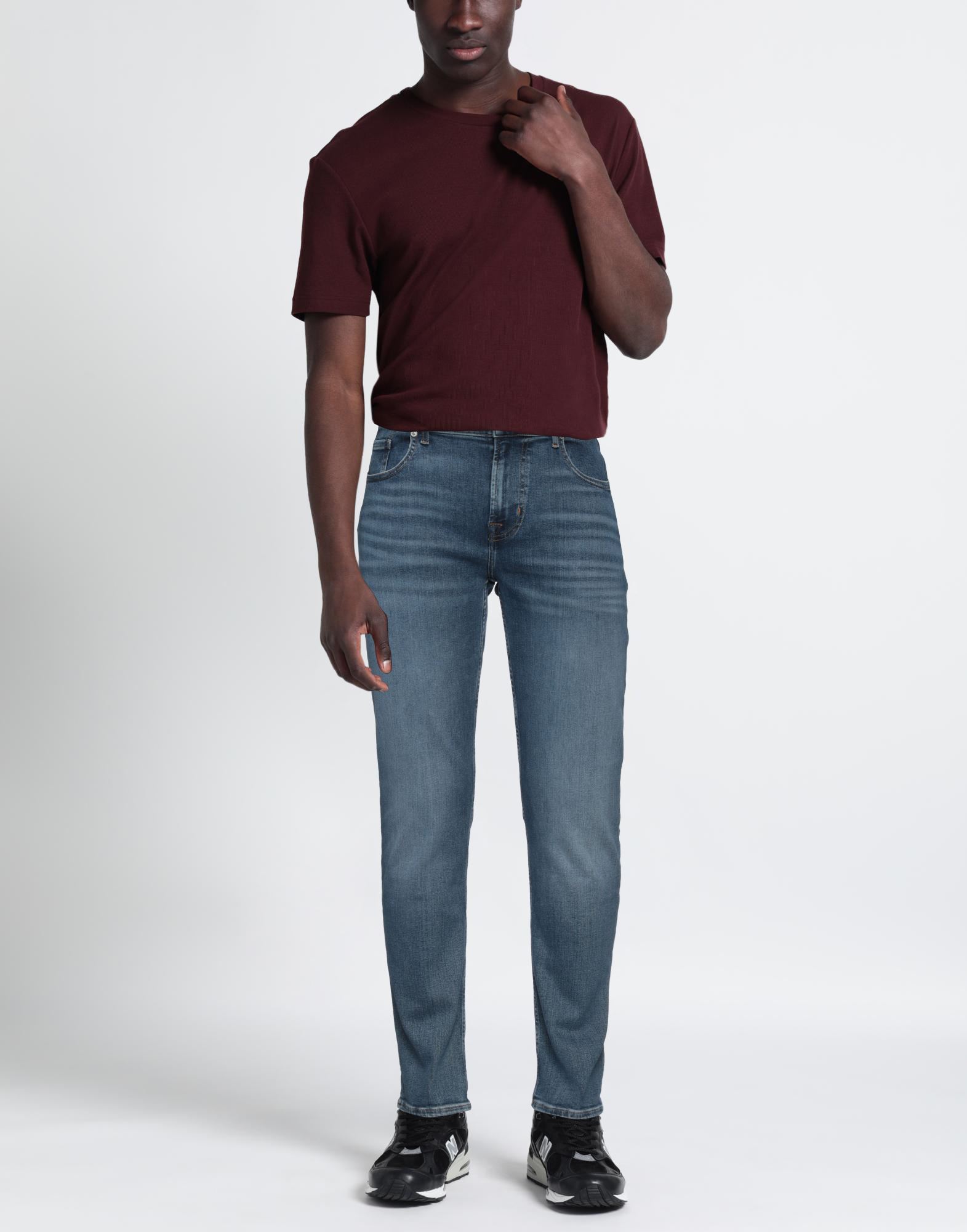  7 For All Mankind - Hosen & Röcke - Jeanshosen - On Yoox.com 