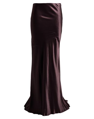 Ann Demeulemeester Purple Madeleen X-long Flared Maxi Skirt In Purple
