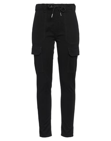 Pepe Jeans Woman Pants Black Size 32w-30l Lyocell, Viscose, Elastane