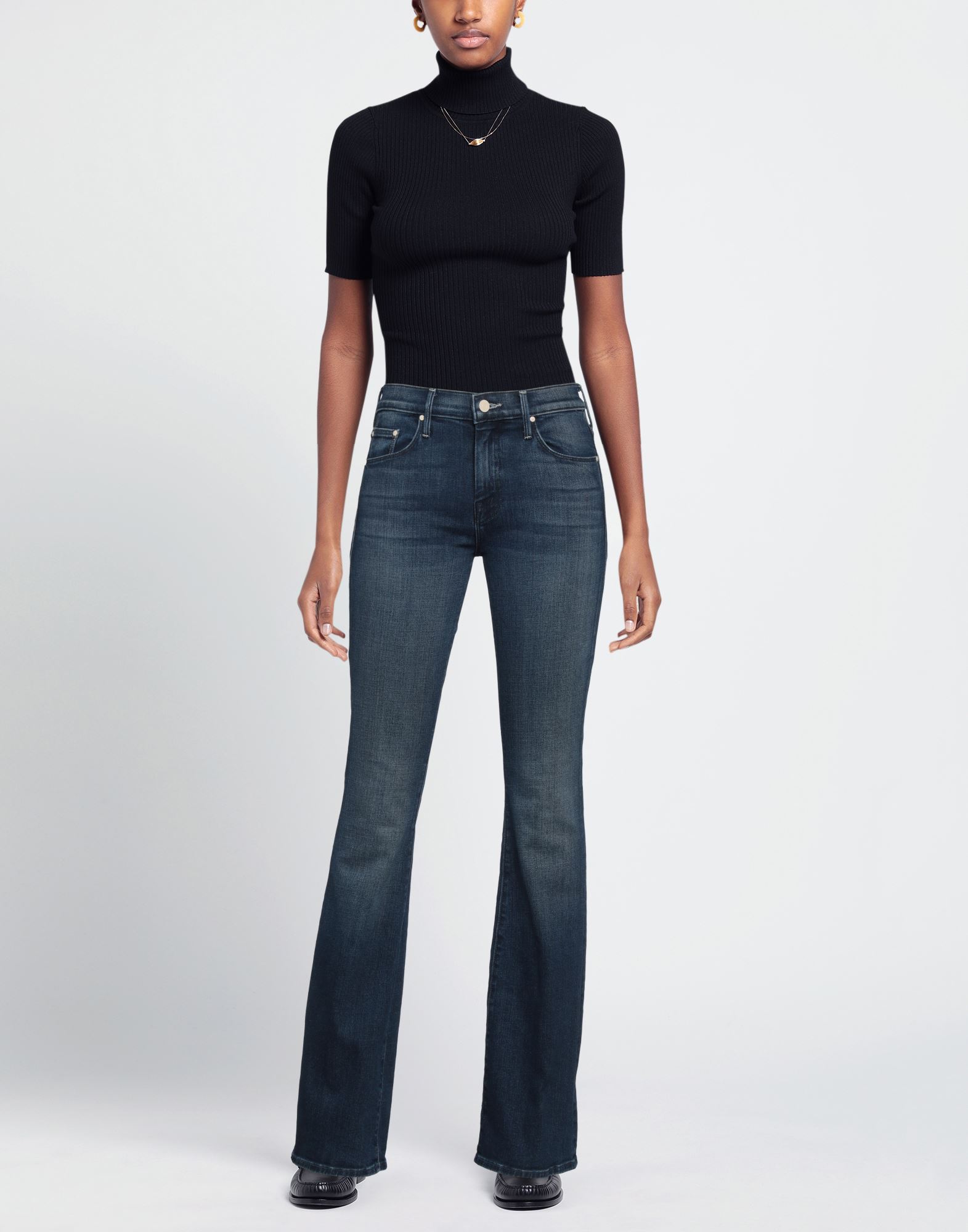  Mother - Partes De Abajo - Pantalones Vaqueros - On Yoox.com 