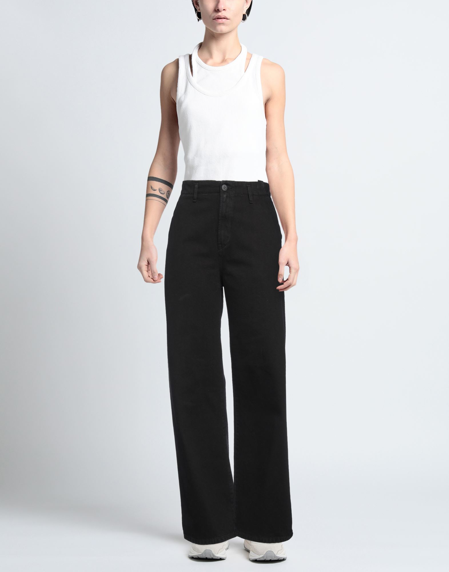  3x1 Nyc - Hosen & Röcke - Jeanshosen - On Yoox.com 