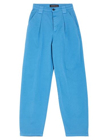 Department Five Department 5 Man Pants Azure Size 29 Cotton, Elastane In Blue