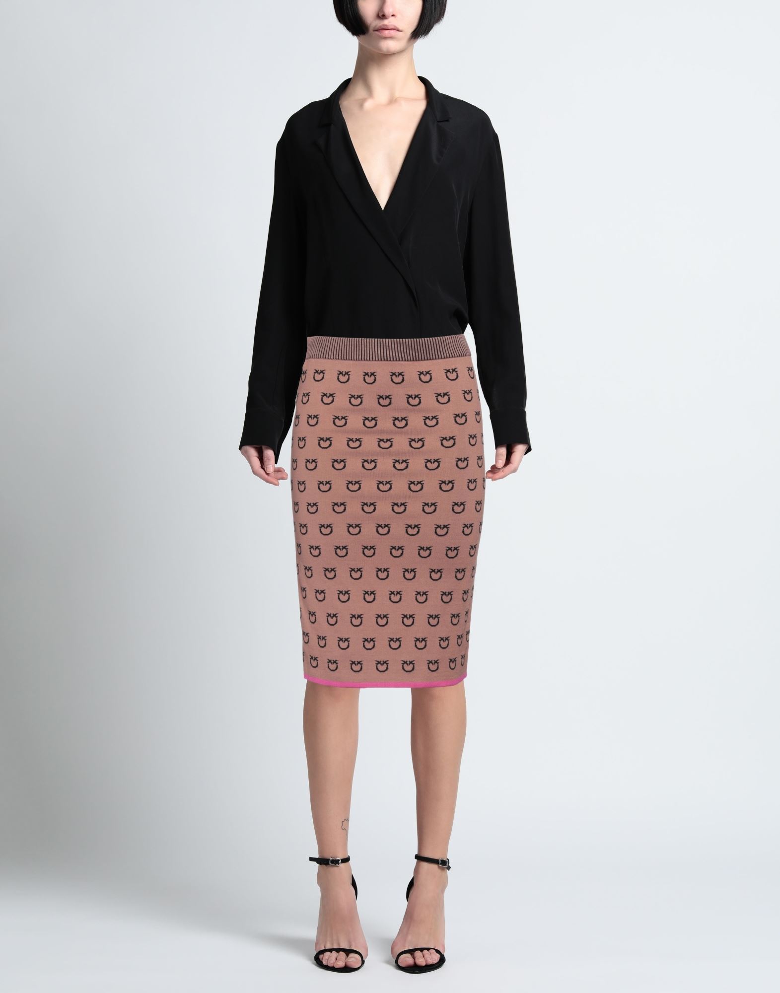  Pinko - Hosen & Röcke - Midi-röcke - On Yoox.com 