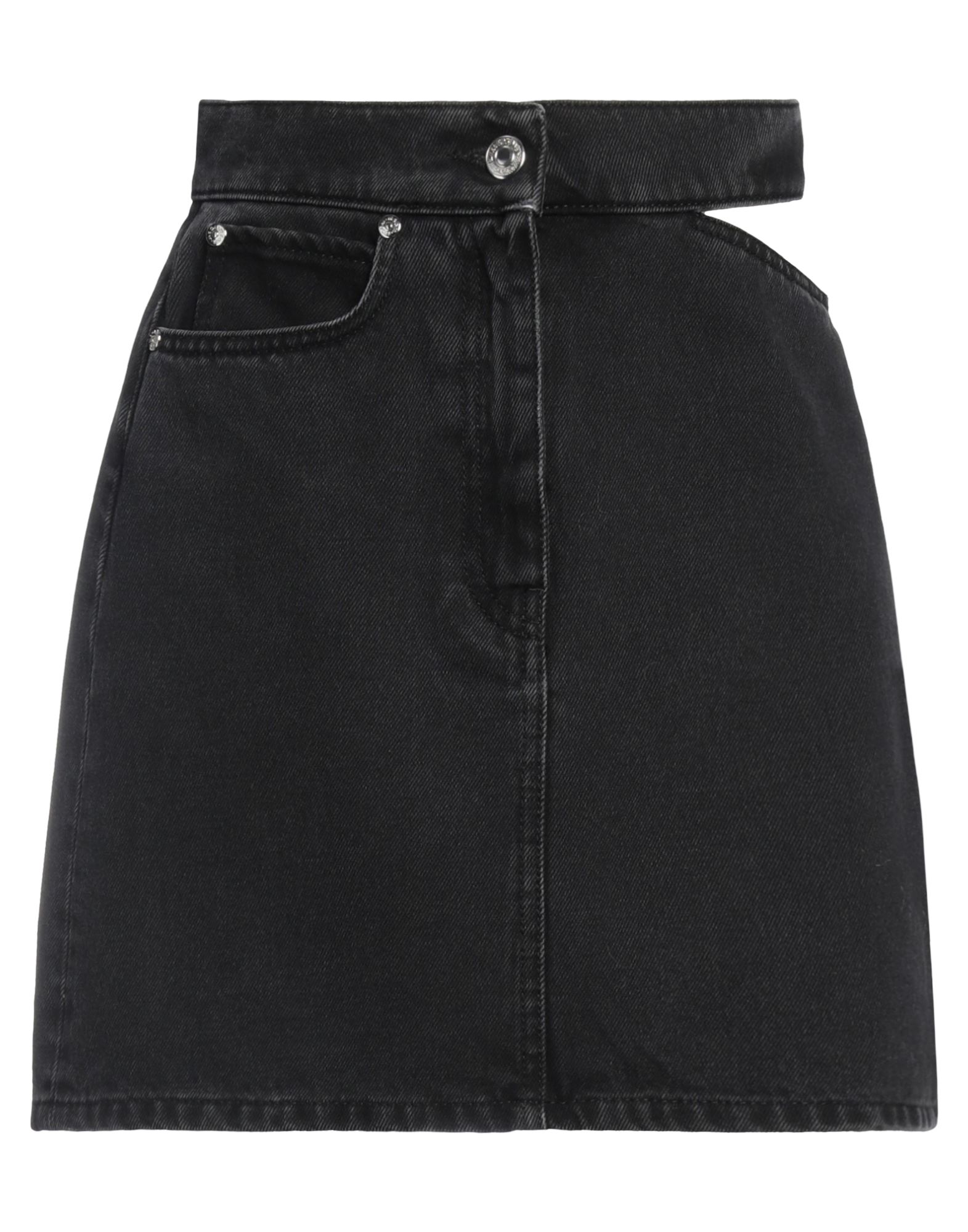 MSGM BOTTOMWEAR Denim φούστα
