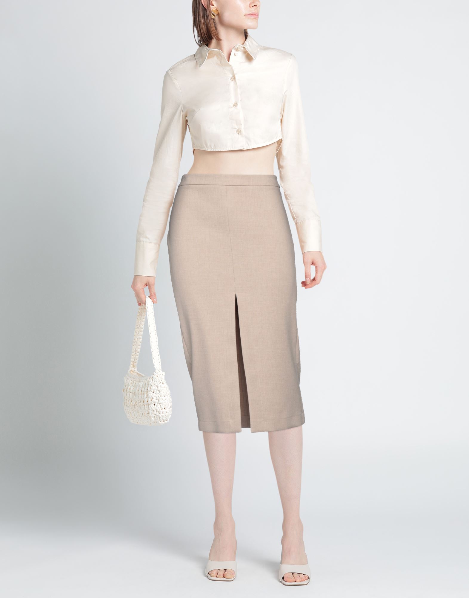  Patrizia Pepe - Hosen & Röcke - Midi-röcke - On Yoox.com 
