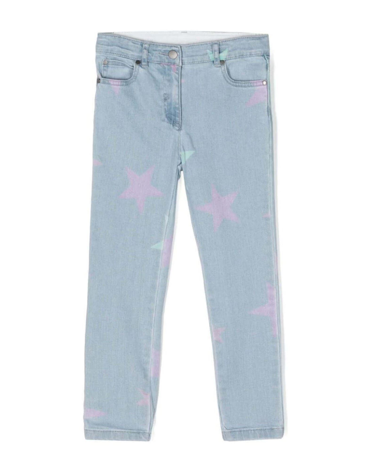 STELLA McCARTNEY KIDS BOTTOMWEAR Τζιν