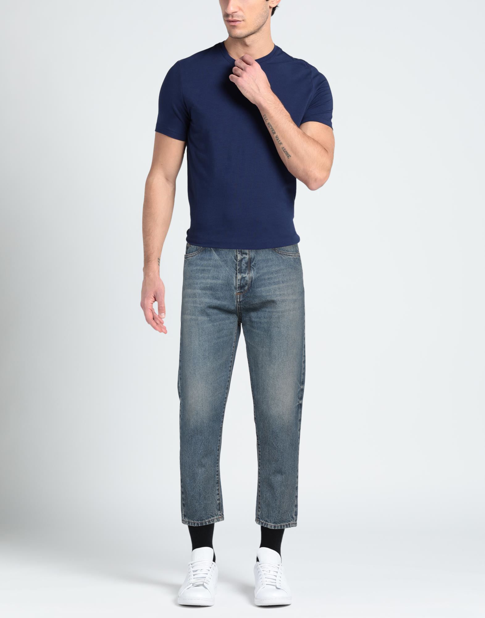  Officina 36 - Hosen & Röcke - Jeanshosen - On Yoox.com 