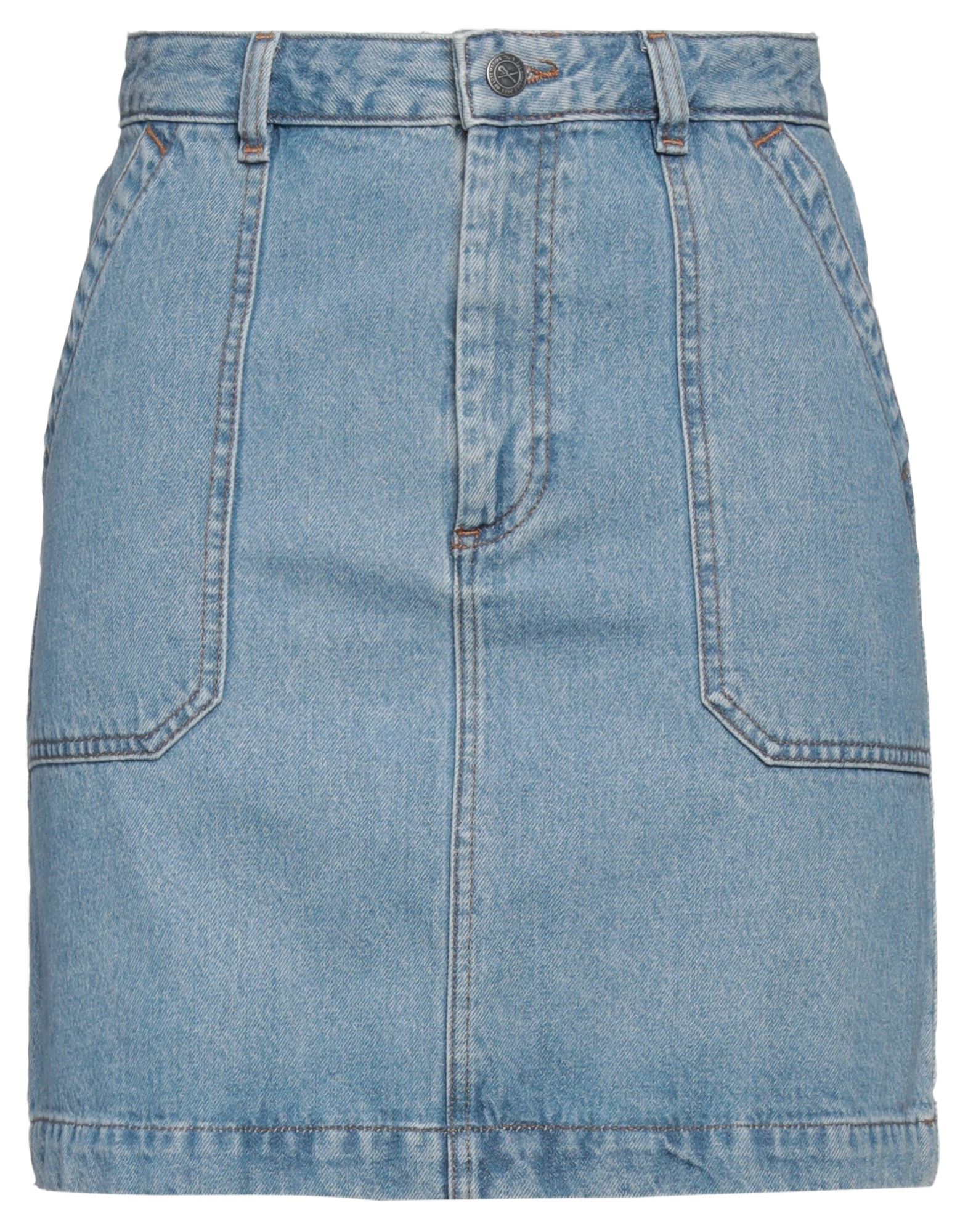 A.p.c. - Partes De Abajo - Faldas Vaqueras - On Yoox.com 