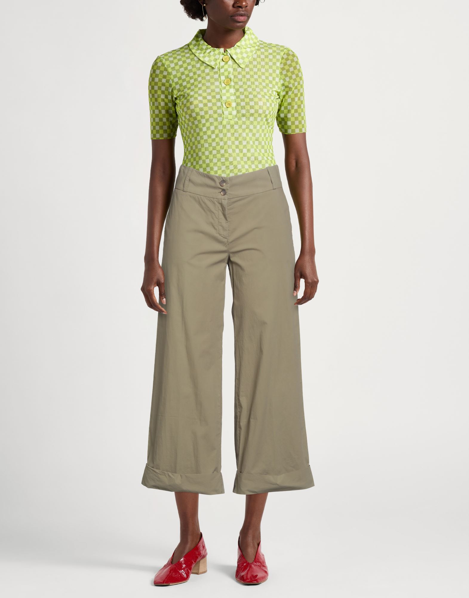  Rossopuro - Hosen & Röcke - Hosen - On Yoox.com 